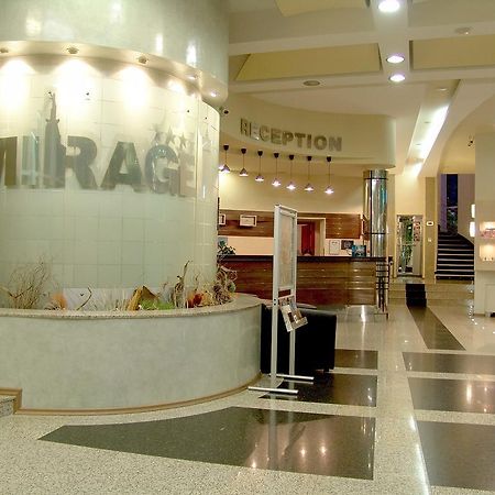 בורגאס Mirage Hotel מראה חיצוני תמונה