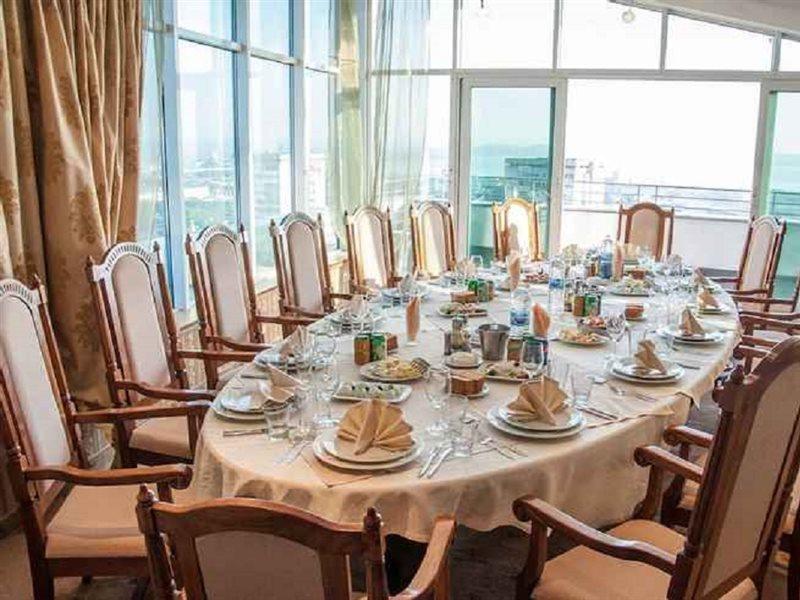 בורגאס Mirage Hotel מראה חיצוני תמונה