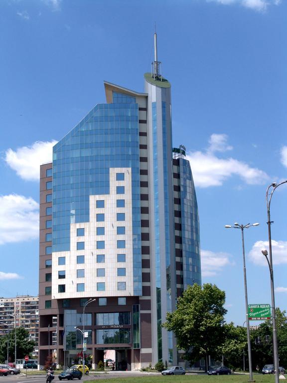 בורגאס Mirage Hotel מראה חיצוני תמונה