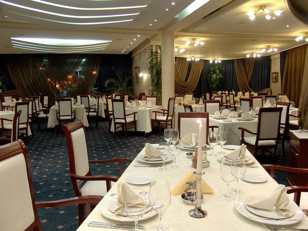 בורגאס Mirage Hotel מראה חיצוני תמונה